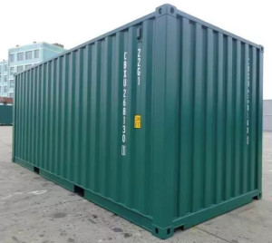 new one trip shipping container Greenville