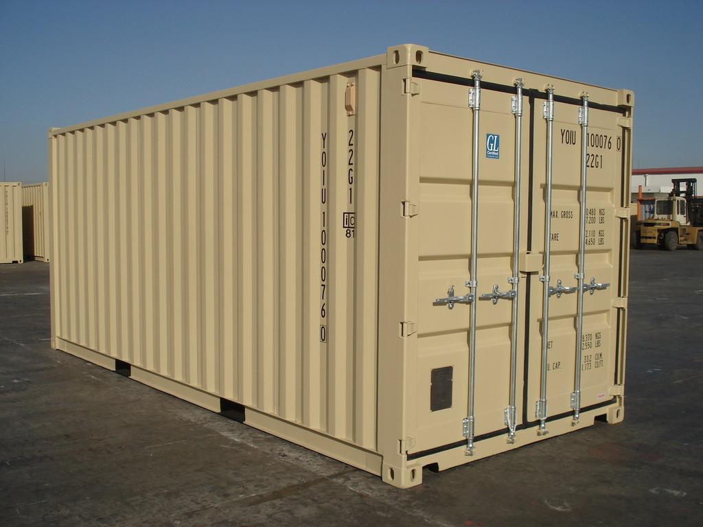 New &amp; Used Shipping Containers Shipping Container Pros