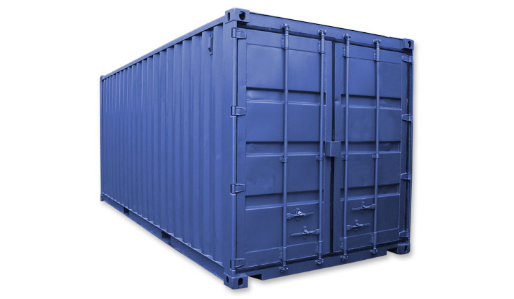 20 ft shipping containers
